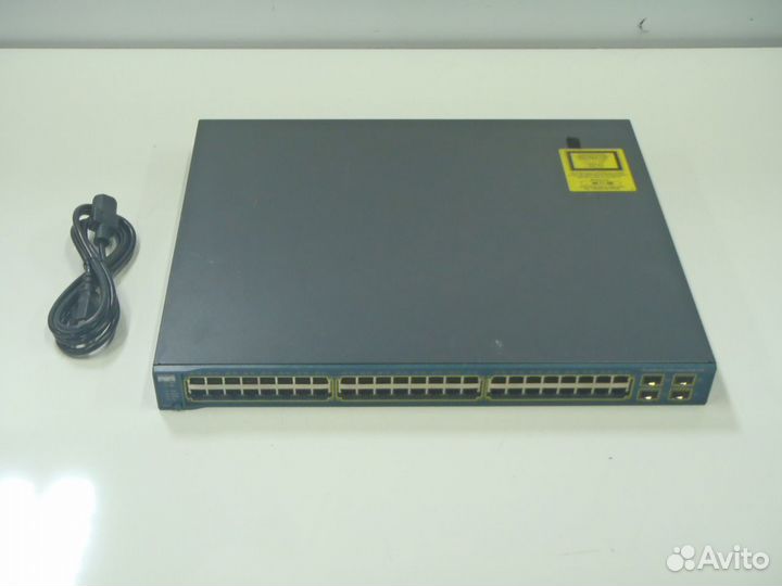 Cisco 871, 3750, 2811, 2960,1231, 5510