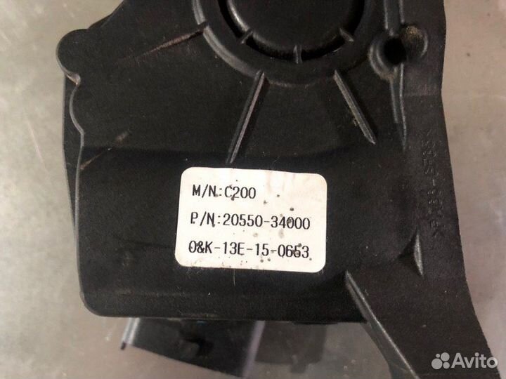 Педаль газа (электронная) Ssangyong Actyon