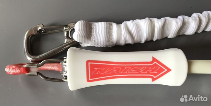 Naish лиш страховочный для кайта новый