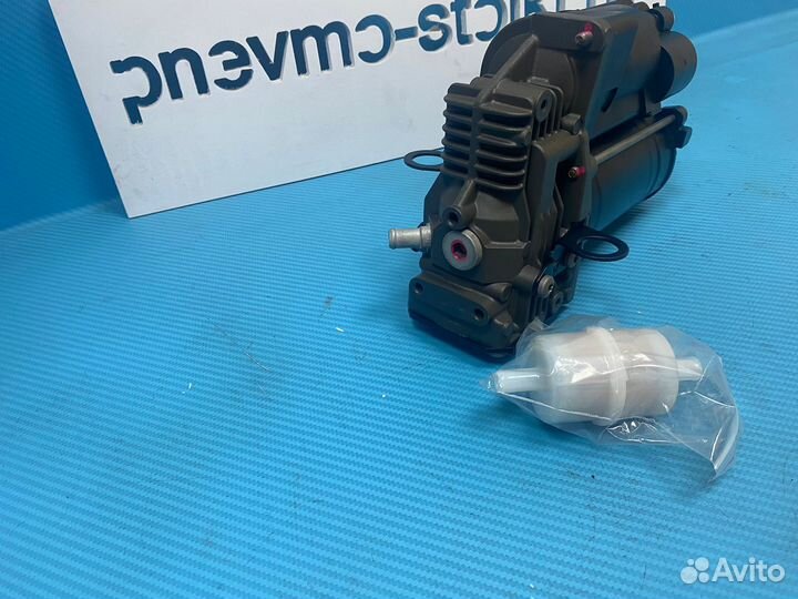 Компрессор пневмоподвески gl x164