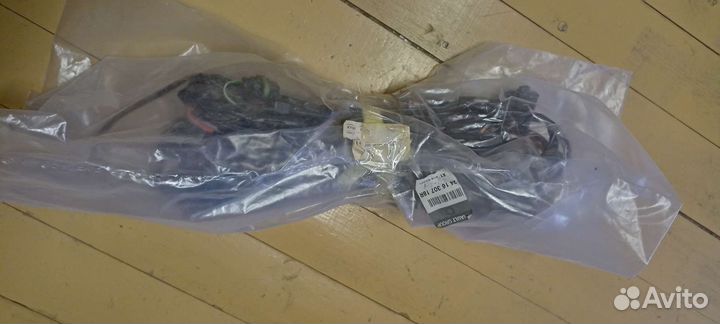 Проводка салонная Renault Megane 3 (2008-2016)