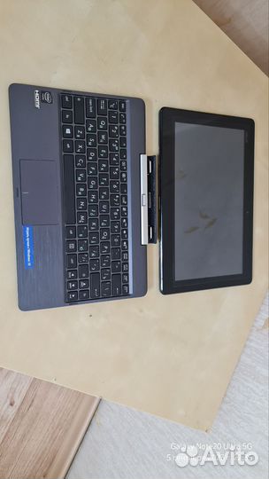 Планшетный компьютер