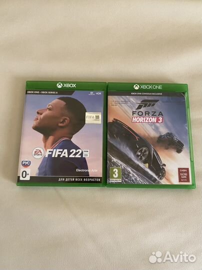 Игры на Xbox One/Series