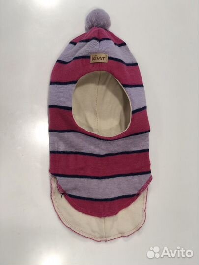 Шапка шлем Kivat 1