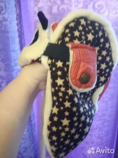 Шапка детская