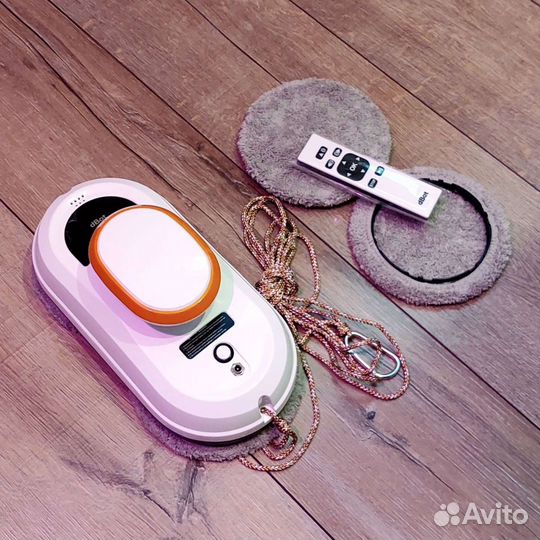 Робот мойщик для мойки окон в аренду