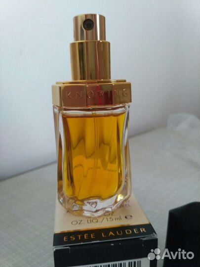 Knowing Estée Lauder винтаж