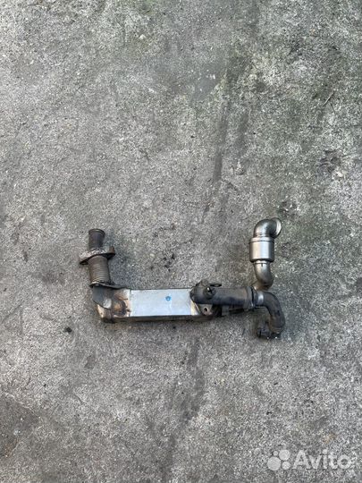 Радиатор EGR BMW X6 E71 3.0D M57D30TU2