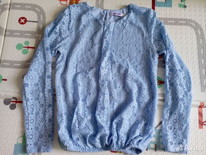 Блузка для девочки, рост 146