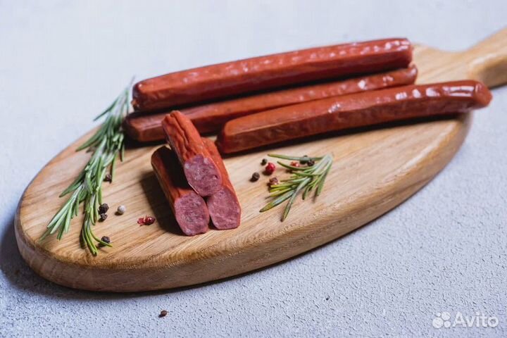 Колбасы Хицунов. Колбаса халяль от производителя