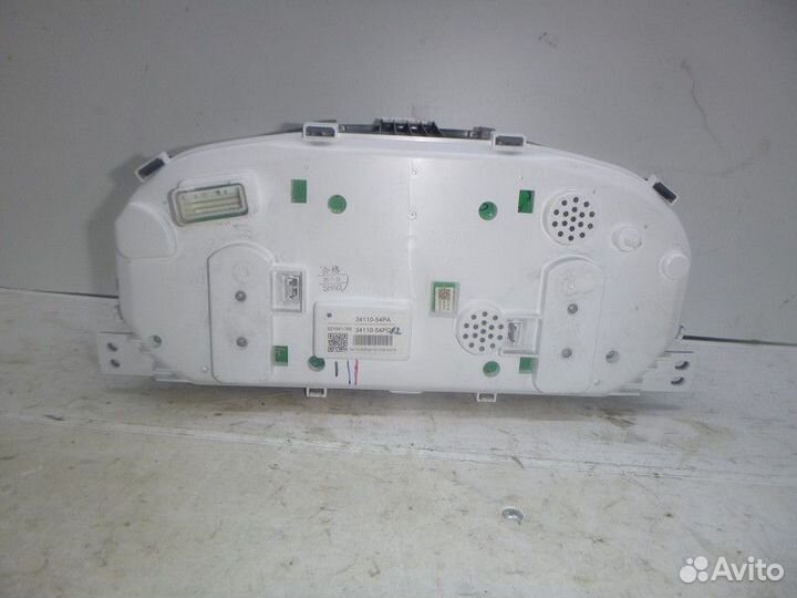 Панель приборов suzuki grand vitara 2015