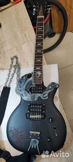 Изготовление и ремонт гитар