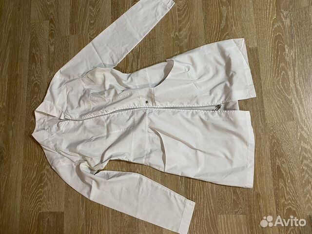 Медицинский халат халаты 42-44