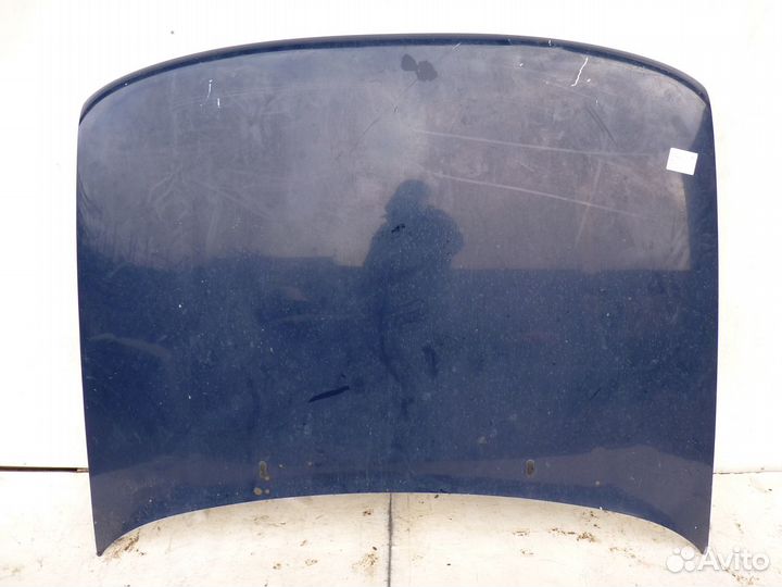 Капот Volkswagen passat B4 1995