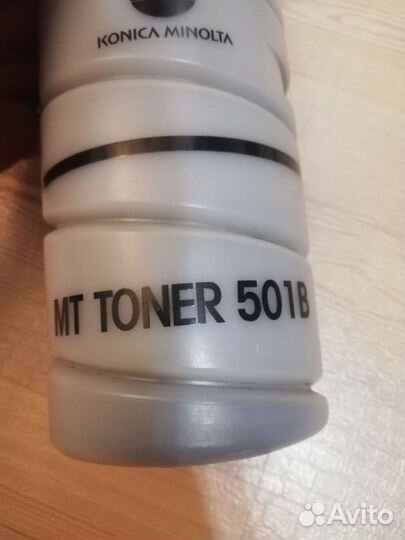 Тонер MT 501B Konica Minolta EP4000/EP5000
