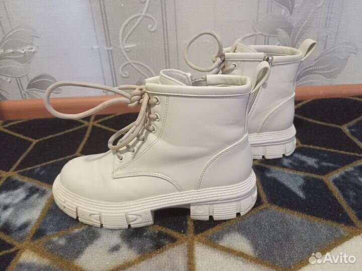 Ботинки для девочки, 32 размер