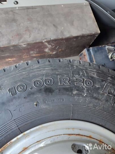 Колеса на камаз