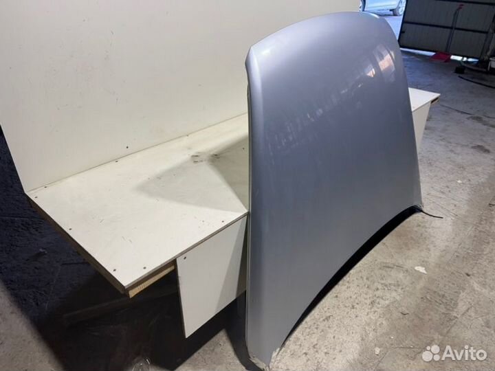 Капот передний Volkswagen Touareg 1 2002-2010