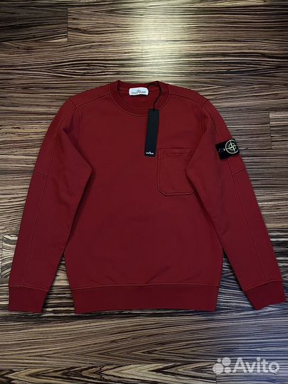 Stone island свитшот