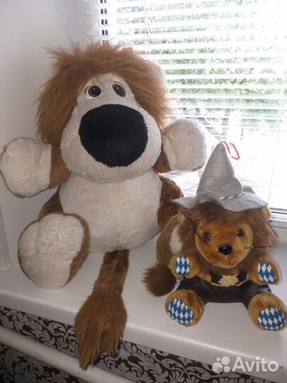 Продам мягкие игрушки