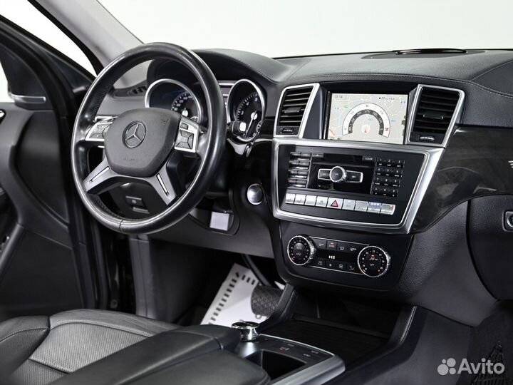 Mercedes-Benz GL-класс, 2015