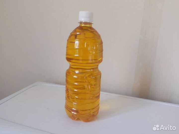 Растительное масло прямого отжима