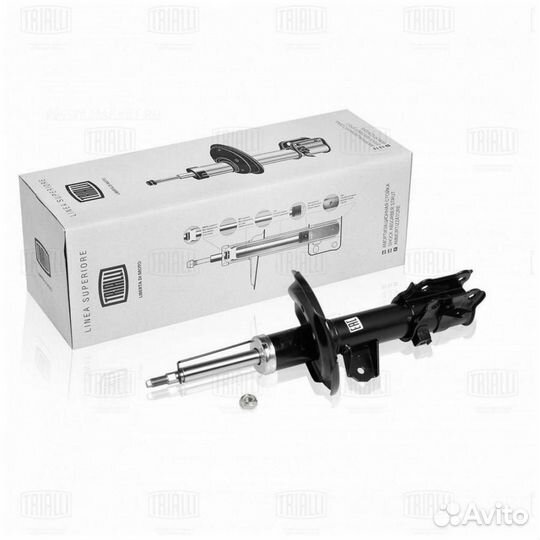 Trialli AG 08372 Амортизатор (стойка) перед. прав