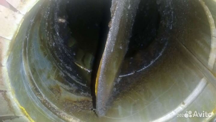 Чистка вентиляции