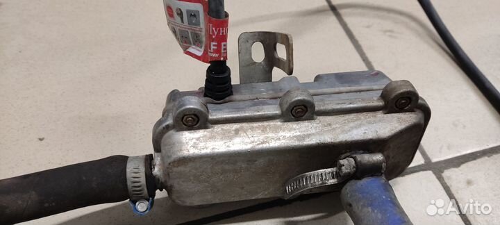 Продам котёл 220w с помпой