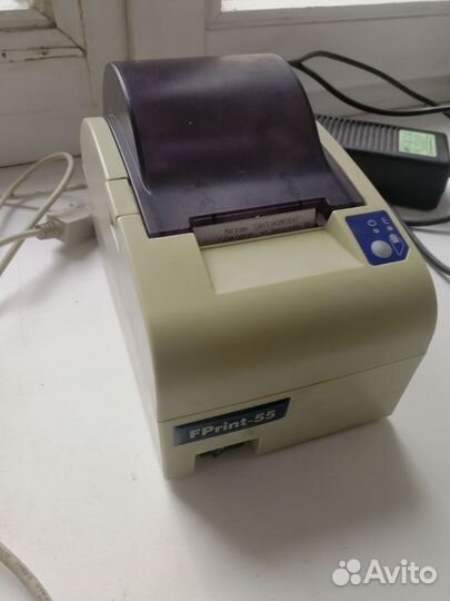 Принтер чеков Atol Fprint-55