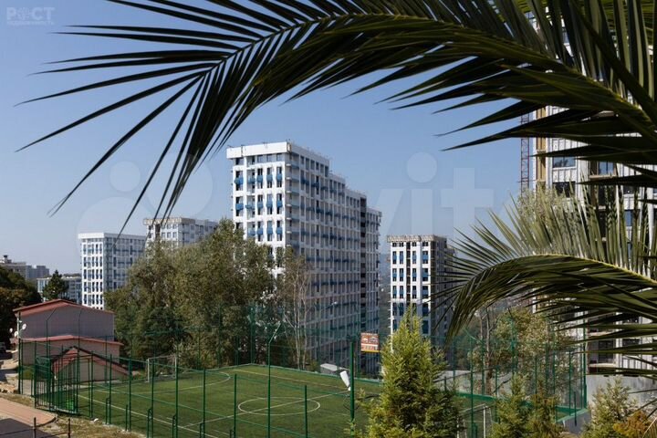 2-к. квартира, 48,8 м², 3/19 эт.