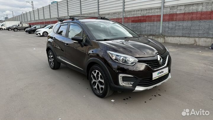 Renault Kaptur 2.0 МТ, 2016, 87 014 км