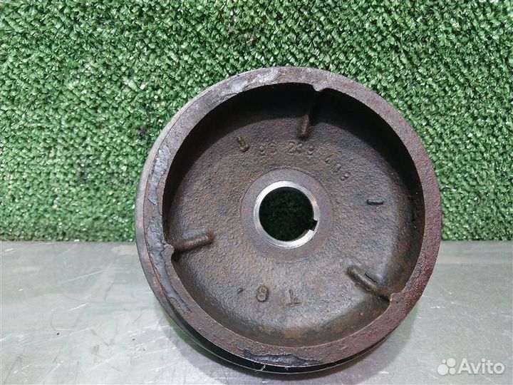 Шкив коленвала Daewoo Matiz хэтчбек F8CV 2003