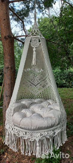Подвесное кресло 