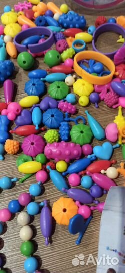 Конструктор для девочек