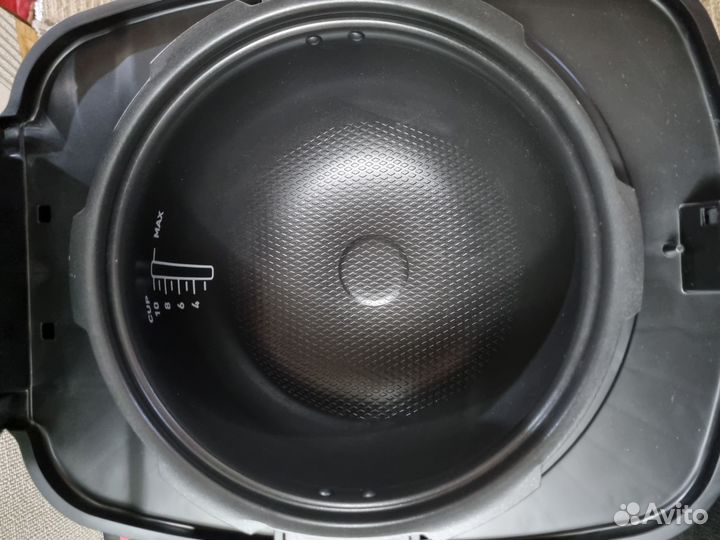 Новая мультиварка-скороварка Tefal CY625D32