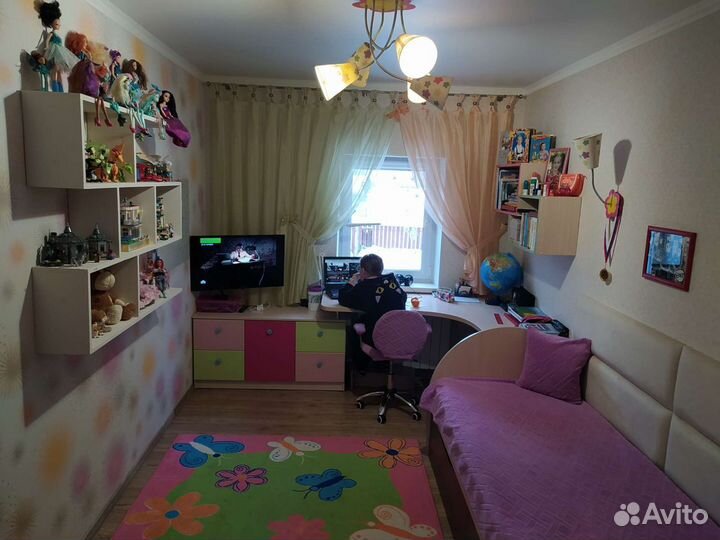 Ковер детский