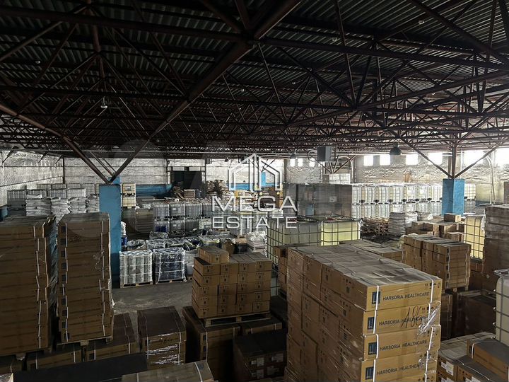 Склад, 6000 м²