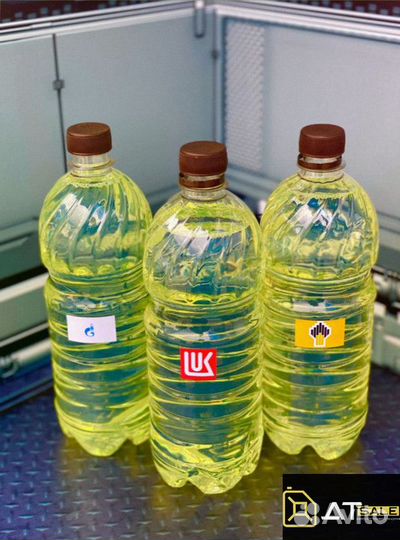 Дизельное топливо дт Евро