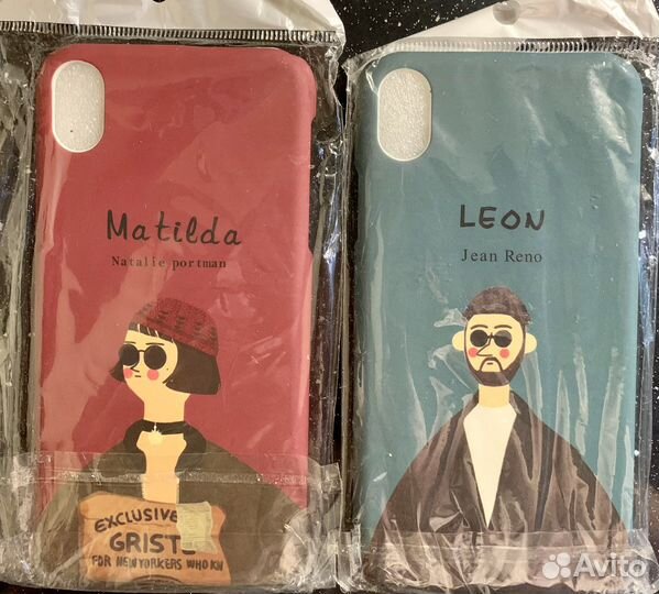 Чехол на iPhone xr