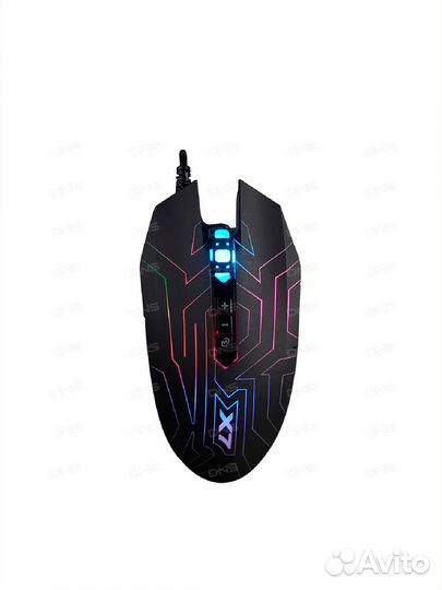 Игровая мышь A4Tech X-77