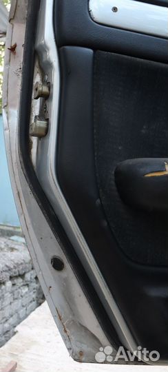 Задние двери на Газ 3110, Волга