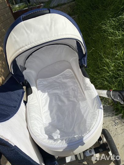 Коляска 2 в 1 riko brano ecco