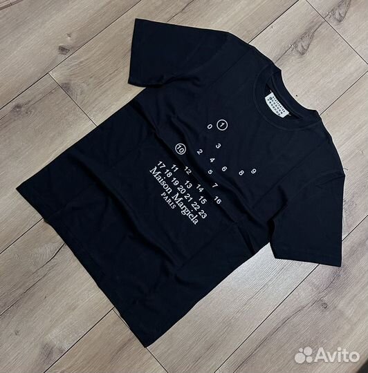 Maison margiela футболка