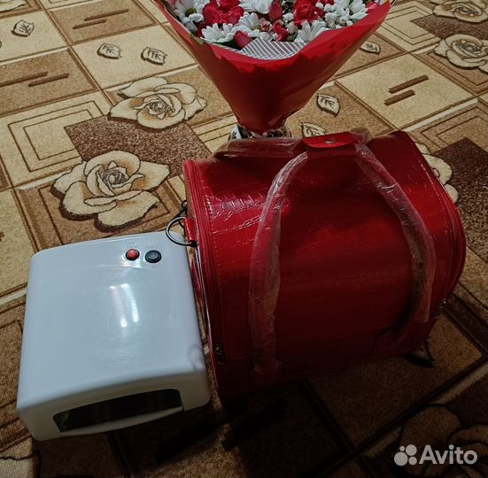 Маникюрный набор для ногтей