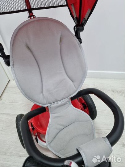 Велосипед детский трехколесный Lexx Compact