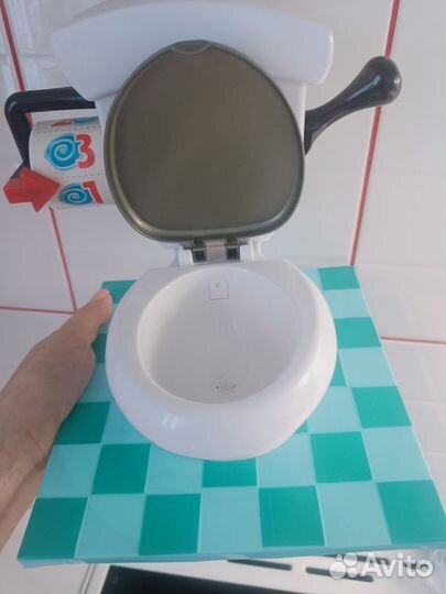 Игра туалет беда