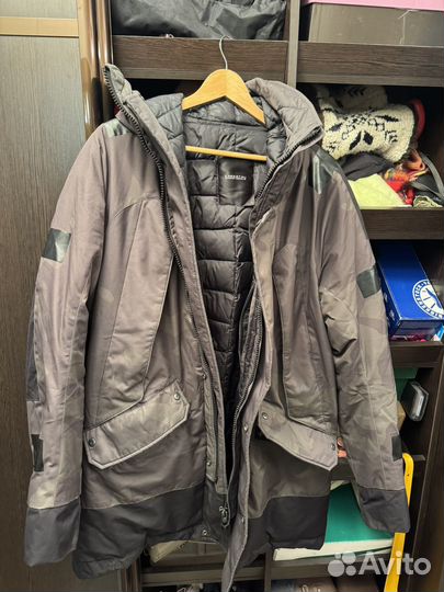 Куртка krakatau l