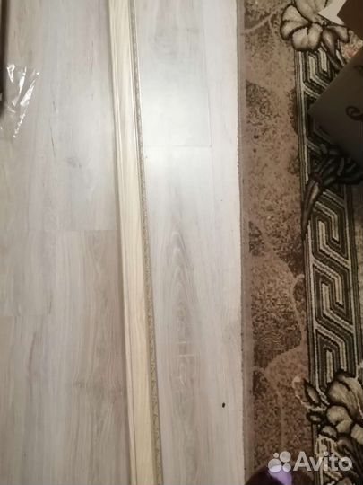 Продам карниз 2х рядный б/у 2,85м