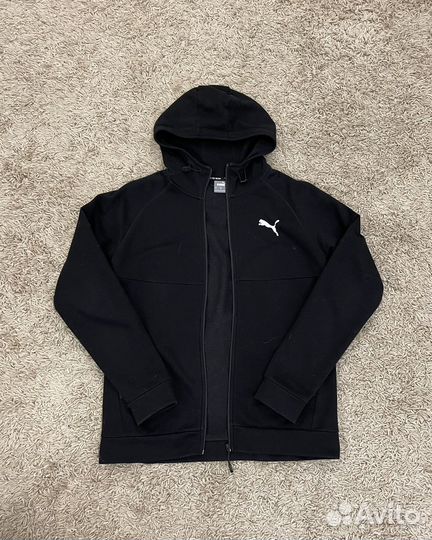 Зип худи Puma
